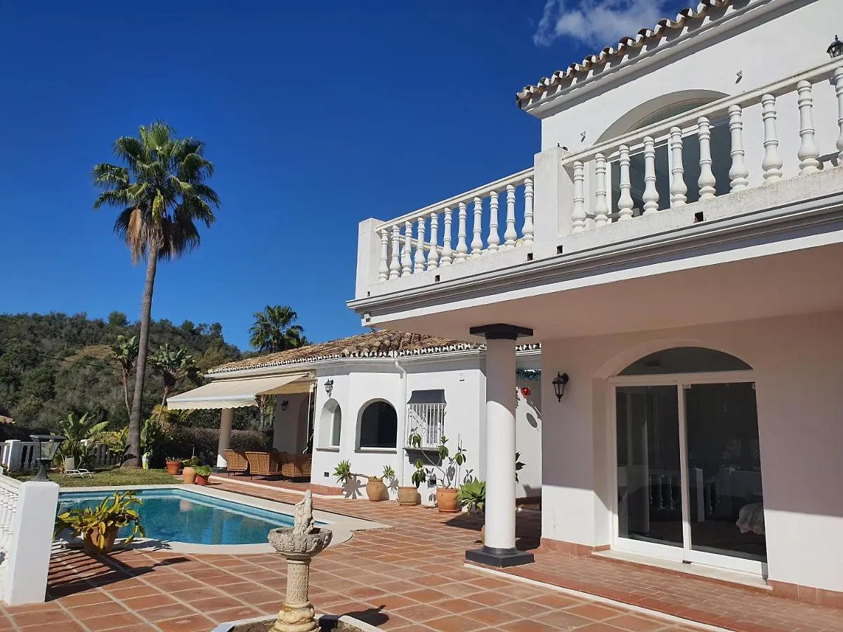 Luxurious Villa Close To Sea And Golf Marbella 0*,