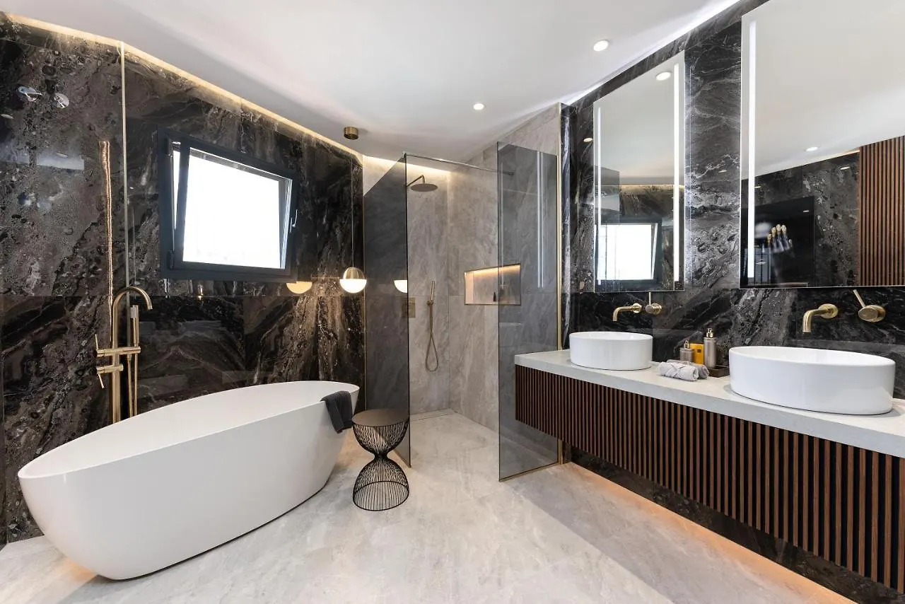 Luxurious Villa Close To Sea And Golf Marbella 0*,